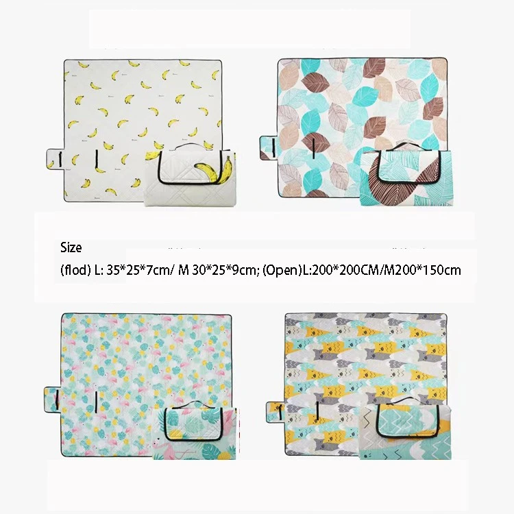 water resistant picnic mat-pattern 4 water resistant picnic mat-pattern 4