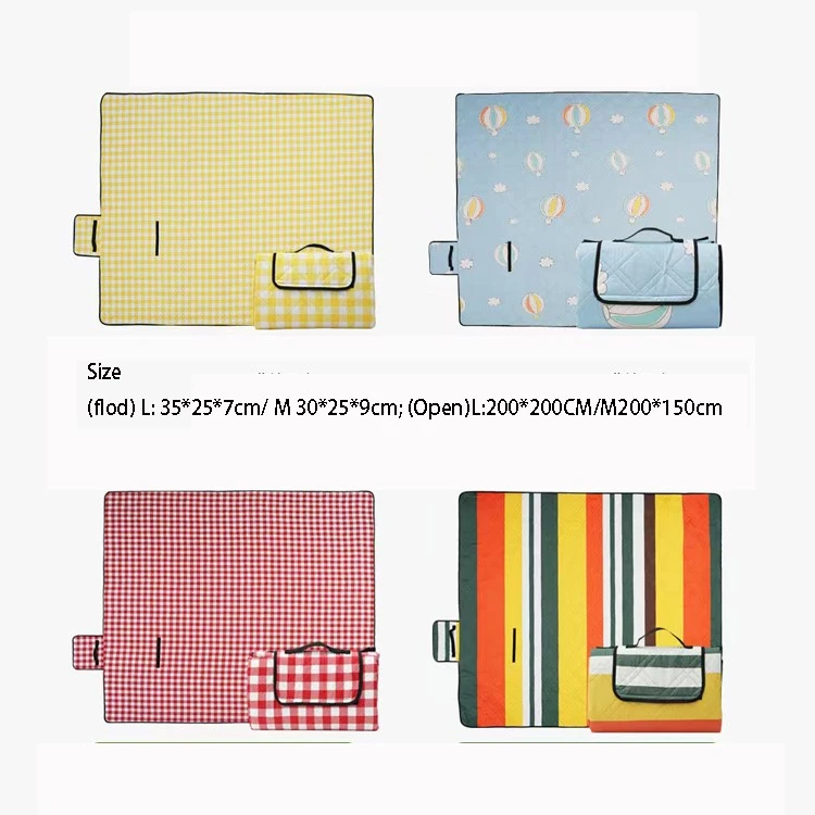 water resistant picnic mat-pattern1 water resistant picnic mat-pattern1