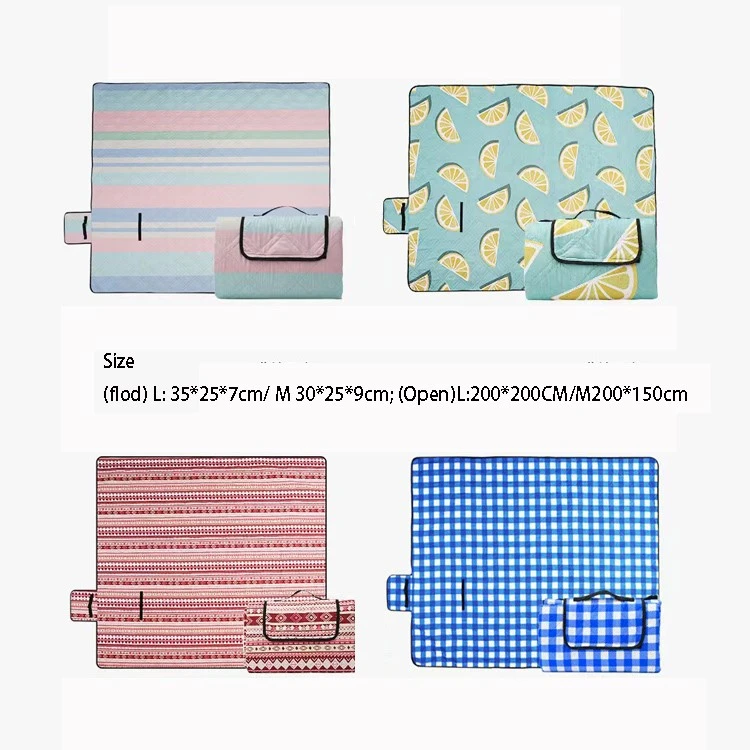 water resistant picnic mat-pattern5 water resistant picnic mat-pattern5